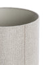 Light & Living Lighting Shade cylinder 40-40-30 cm BRANDY beige House of Isabella UK