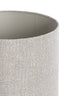 Light & Living Lighting Shade cylinder 40-40-30 cm BRANDY beige House of Isabella UK