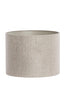 Light & Living Lighting Shade cylinder 40-40-30 cm BRANDY beige House of Isabella UK