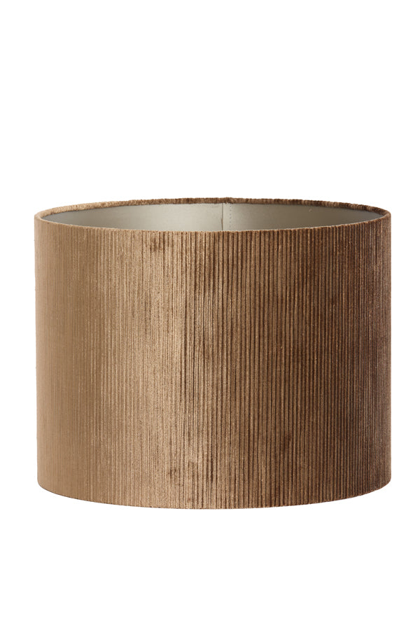 Light & Living Lighting Shade cylinder 40-40-30 cm FLAIR copper House of Isabella UK