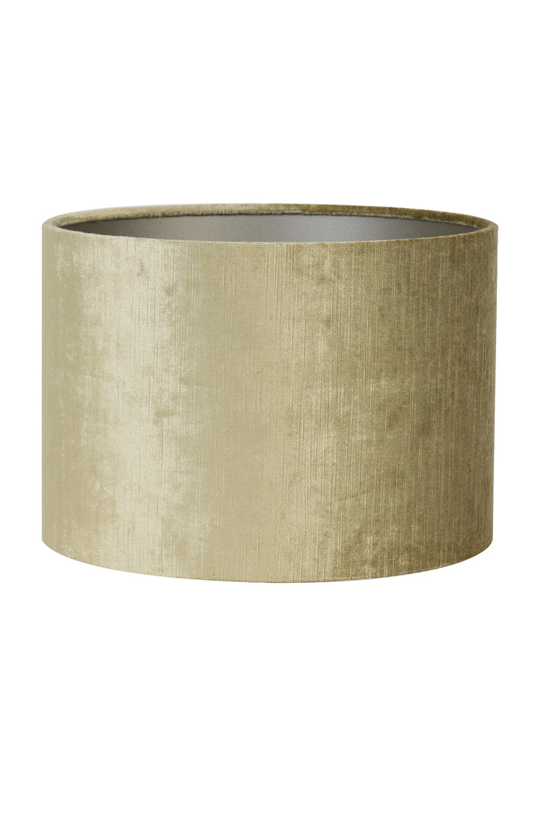 Light & Living Lighting Shade cylinder 40-40-30 cm GEMSTONE brass House of Isabella UK