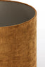 Light & Living Lighting Shade cylinder 40-40-30 cm GEMSTONE gold House of Isabella UK