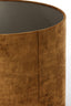 Light & Living Lighting Shade cylinder 40-40-30 cm GEMSTONE gold House of Isabella UK