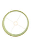 Light & Living Lighting Shade cylinder 40-40-30 cm HANNAH green+mint green House of Isabella UK
