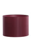 Light & Living Lighting Shade cylinder 40-40-30 cm IMANI burgundy House of Isabella UK