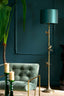 Light & Living Lighting Shade cylinder 40-40-30 cm IMANI green House of Isabella UK