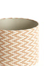 Light & Living Lighting Shade cylinder 40-40-30 cm JINX brown House of Isabella UK