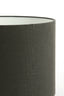 Light & Living Lighting Shade cylinder 40-40-30 cm LIVIGNO anthracite House of Isabella UK