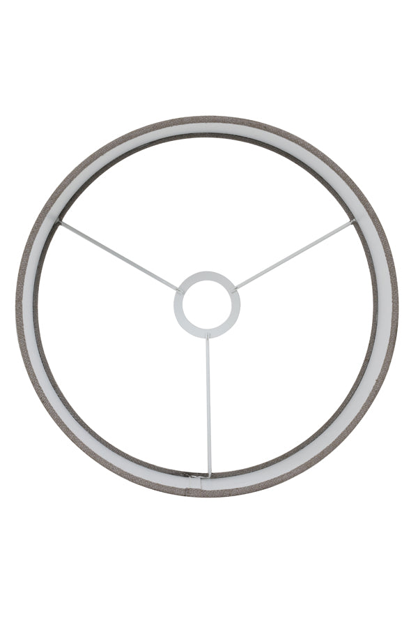 Light & Living Lighting Shade cylinder 40-40-30 cm LIVIGNO liver House of Isabella UK