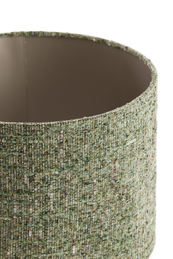 Light & Living Lighting Shade cylinder 40-40-30 cm OSIRE green House of Isabella UK