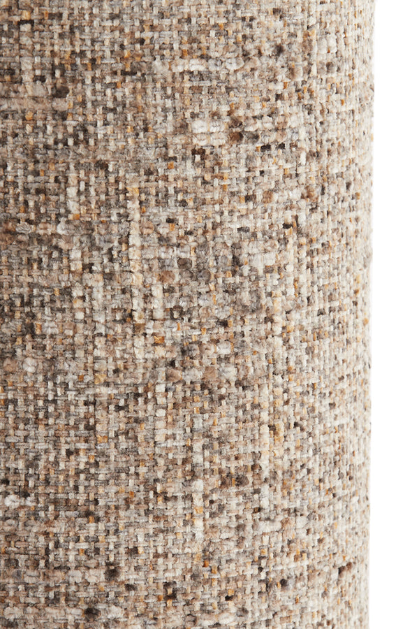 Light & Living Lighting Shade cylinder 40-40-30 cm OSIRE grey-brown House of Isabella UK