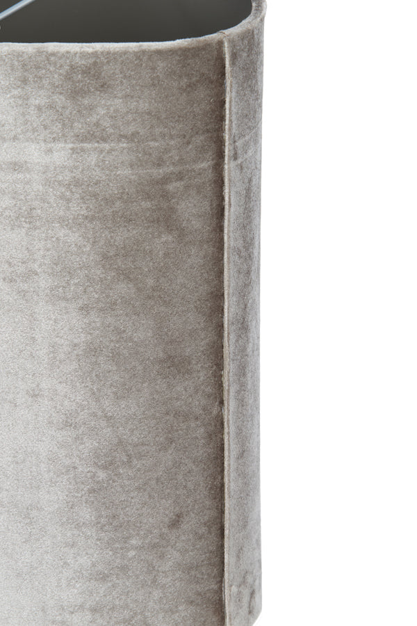Light & Living Lighting Shade cylinder 40-40-30 cm PALATA taupe House of Isabella UK