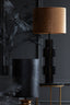 Light & Living Lighting Shade cylinder 40-40-30 cm PRAYA brown House of Isabella UK