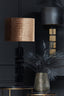 Light & Living Lighting Shade cylinder 40-40-30 cm PRAYA brown House of Isabella UK