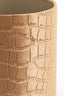 Light & Living Lighting Shade cylinder 40-40-30 cm PRAYA brown House of Isabella UK