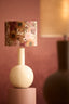 Light & Living Lighting Shade cylinder 40-40-30 cm ROSEWOOD white House of Isabella UK