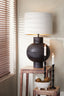 Light & Living Lighting Shade cylinder 40-40-30 cm SAVERNA egg white House of Isabella UK