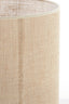 Light & Living Lighting Shade cylinder 40-40-30 cm SENDAI sand House of Isabella UK