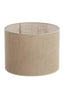 Light & Living Lighting Shade cylinder 40-40-30 cm SENDAI sand House of Isabella UK
