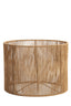 Light & Living Lighting Shade cylinder 40-40-30 cm TOSSA jute natural House of Isabella UK
