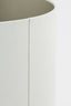Light & Living Lighting Shade cylinder 40-40-30 cm VELOURS off white House of Isabella UK