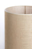 Light & Living Lighting Shade cylinder 40-40-49 cm SENDAI sand House of Isabella UK