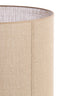 Light & Living Lighting Shade cylinder 40-40-70 cm CADEN beige House of Isabella UK