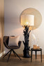 Light & Living Lighting Shade cylinder 50-50-38 cm BRESKA pearl white House of Isabella UK