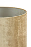 Light & Living Lighting Shade cylinder 50-50-38 cm GEMSTONE bronze House of Isabella UK