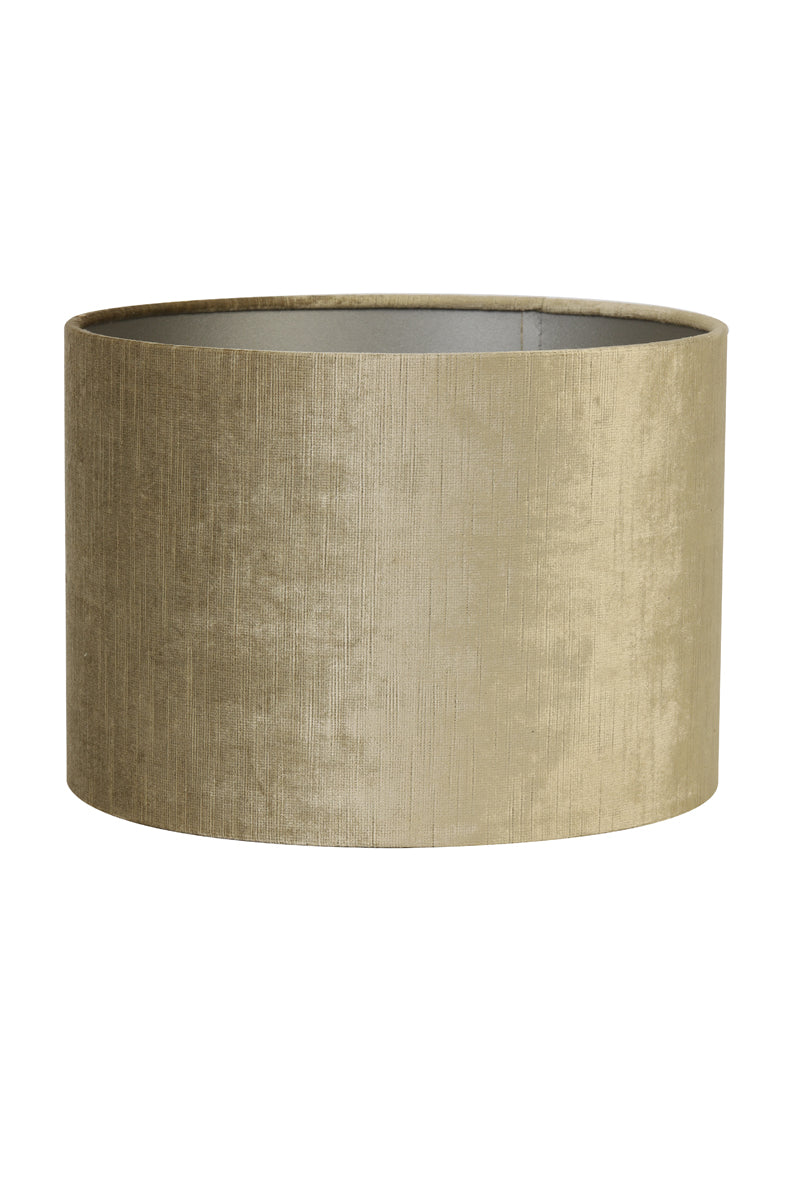 Light & Living Lighting Shade cylinder 50-50-38 cm GEMSTONE bronze House of Isabella UK