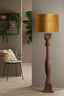 Light & Living Lighting Shade cylinder 50-50-38 cm GEMSTONE gold House of Isabella UK