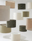 Light & Living Lighting Shade cylinder 50-50-38 cm LIVIGNO natural House of Isabella UK