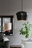 Light & Living Lighting Shade cylinder 50-50-38 cm LIVIGNO natural House of Isabella UK