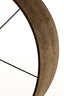 Light & Living Lighting Shade cylinder 50-50-38 cm LUBIS brown House of Isabella UK