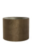 Light & Living Lighting Shade cylinder 50-50-38 cm LUBIS brown House of Isabella UK