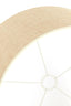 Light & Living Lighting Shade cylinder 50-50-38 cm SENDAI sand House of Isabella UK