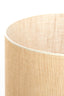 Light & Living Lighting Shade cylinder 50-50-38 cm SENDAI sand House of Isabella UK