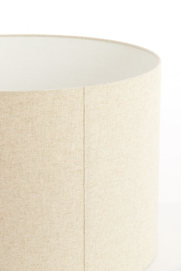 Light & Living Lighting Shade cylinder 60-60-43 cm LIVIGNO natural House of Isabella UK