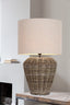 Light & Living Lighting Shade cylinder 60-60-43 cm LIVIGNO natural House of Isabella UK