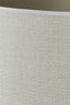 Light & Living Lighting Shade cylinder 60-60-43 cm SAVERNA egg white House of Isabella UK