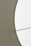Light & Living Lighting Shade cylinder 60-60-43 cm SAVERNA egg white House of Isabella UK