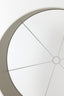 Light & Living Lighting Shade cylinder 60-60-43 cm SAVERNA egg white House of Isabella UK