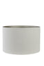 Light & Living Lighting Shade cylinder 60-60-43 cm SAVERNA egg white House of Isabella UK