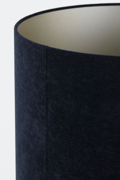 Light & Living Lighting Shade for giraffe 45-45-45 cm VELOURS black-taupe House of Isabella UK