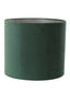 Light & Living Lighting Shade for giraffe 45-45-45 cm VELOURS dutch green House of Isabella UK