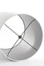 Light & Living Lighting Shade for giraffe 45-45-45 cm VELOURS off white House of Isabella UK