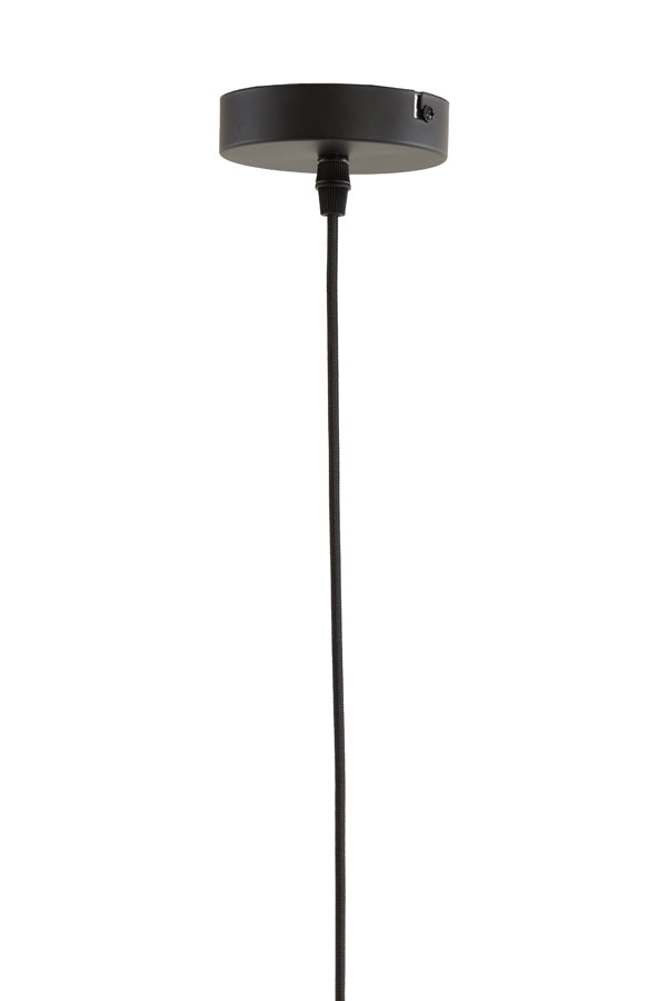 Light & Living Lighting Shade hanging 43x29 cm TONODA jute natural House of Isabella UK