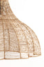 Light & Living Lighting Shade hanging 43x29 cm TONODA jute natural House of Isabella UK