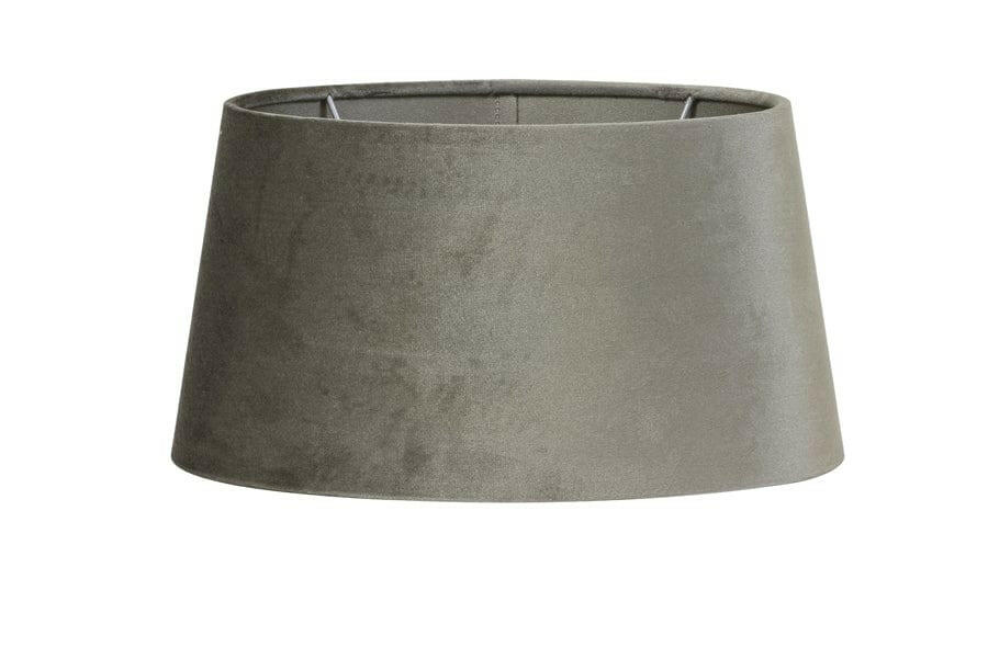 Shade n-ellips 30-25-16 cm ZINC taupe | OUTLET.
