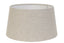 Light & Living Lighting Shade n-round 40-35-20 cm LIVIGNO natural House of Isabella UK